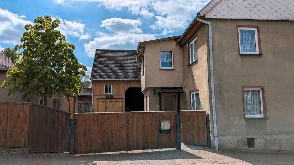 Bauernhaus, Landhaus Thale - 5 Zimmer, 140 m&sup2;, 95.000&euro; | Angebot:26689967