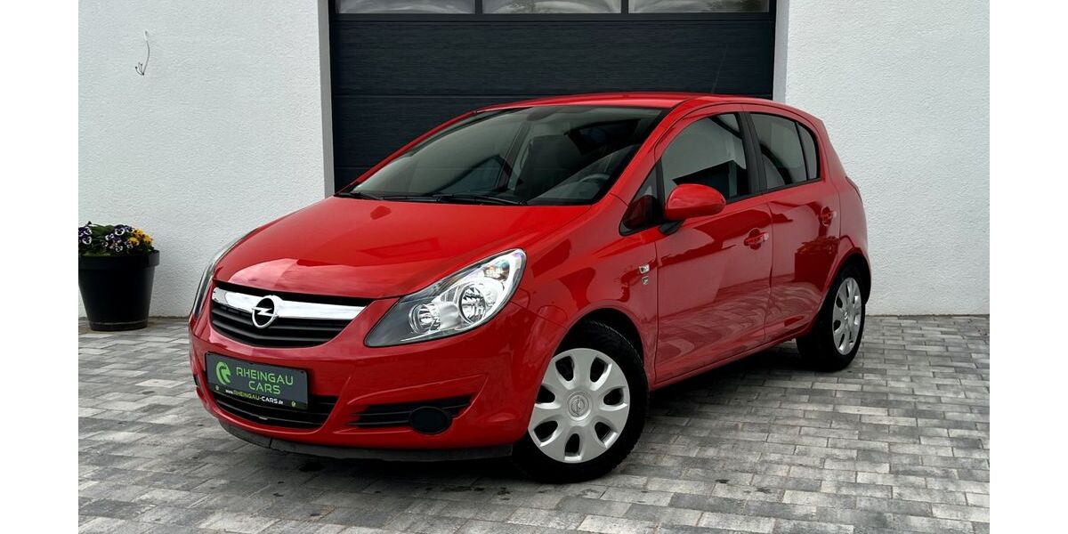 Opel Corsa 39.210 km 8.590 &euro; Kiedrich 65399