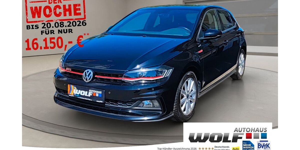 VW Polo 78.000 km 17.649 &euro; Ramstein-Miesenbach 66877