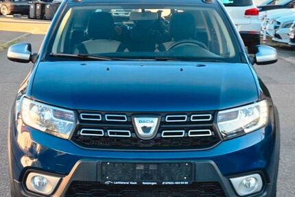 Dacia Logan 57.539 km 9.899 &euro; Notzingen 73274
