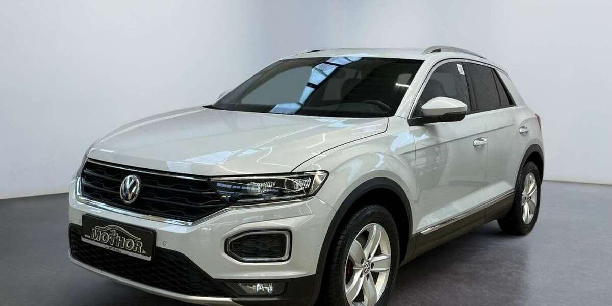 VW T-Roc 89.789 km 18.944 &euro; Brandenburg 14770