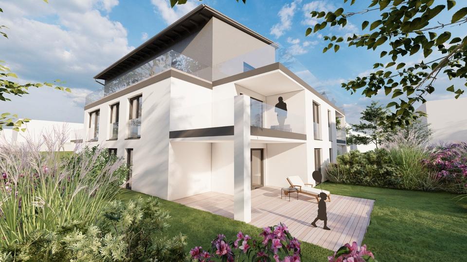 Erdgeschoßwohnung Ingolstadt Münchener Straße - 3 Zimmer, 129 m&sup2;, 690.000&euro; | Angebot:26407179