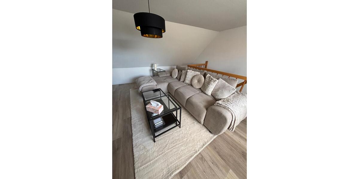 3 Zimmer Maisonette mit Balkon 3 zimmer