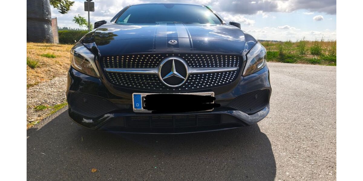 Mercedes-Benz A 180 99.300 km 15.800 &euro; Niddatal 61194
