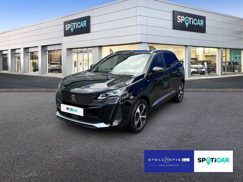 Peugeot 3008 17.786 km 25.780 € Hamburg 22457