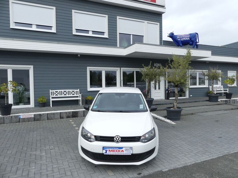 VW Polo 162.000 km 6.000 € Magdeburg 39108