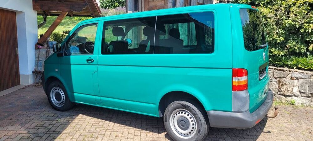 T5 Transporter