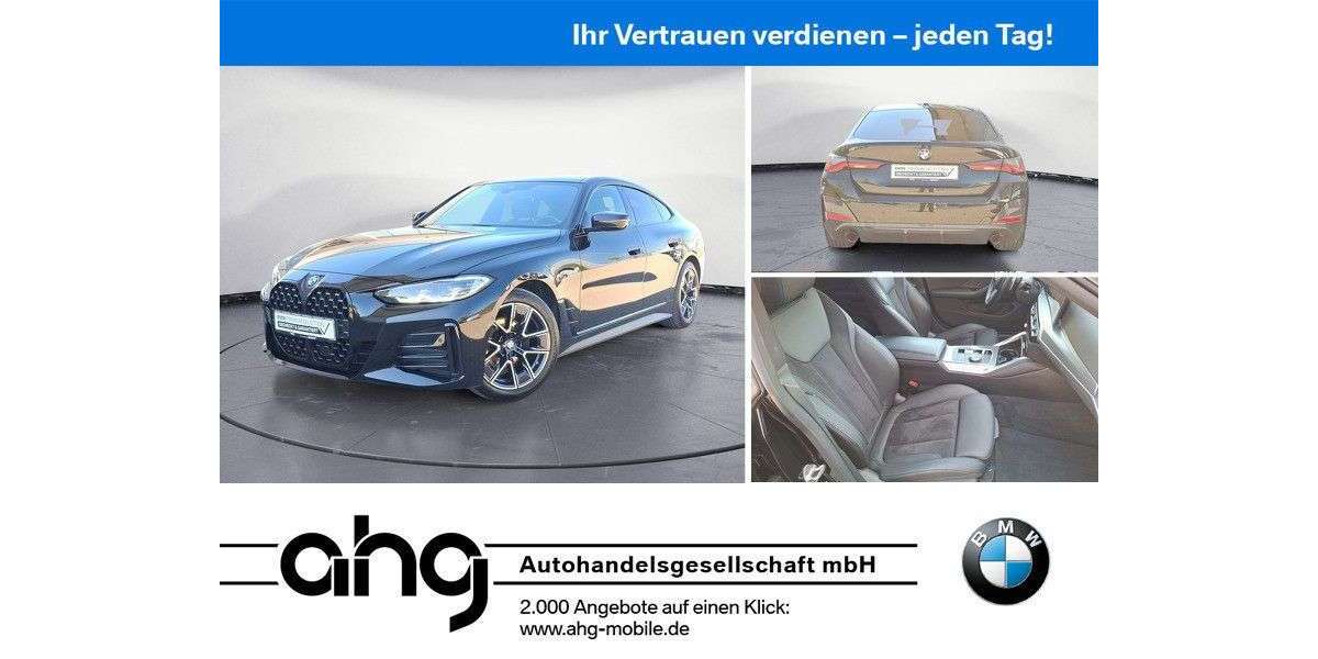 BMW 420 63.900 km 35.830 &euro; Villingen - Schwenningen 78052