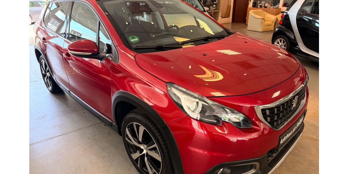 Peugeot 2008 145.000 km 7.777 &euro; Bochum 44791