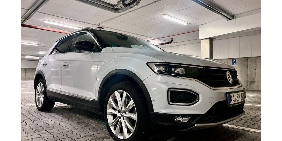 VW T-Roc 116.525 km 19.800 &euro; Karlsruhe 76187