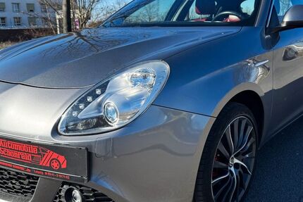 Alfa Romeo Giulietta 129.000 km 10.900 &euro; Leipzig 04129