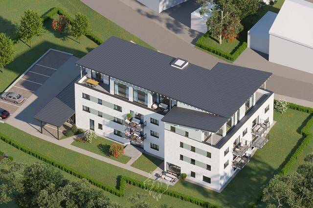 Etagenwohnung Wertheim/Grünenwört Grünenwört - 4 Zimmer, 112 m&sup2;, 405.000&euro; | Angebot:25770108