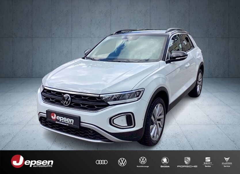 VW T-Roc 4.900 km 30.970 € Regensburg 93049