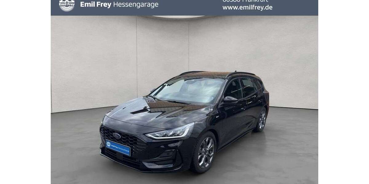 Ford Focus 11.517 km 24.950 &euro; Frankfurt am Main 60386