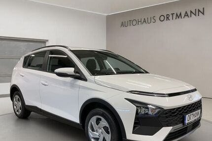 Hyundai BAYON 6.500 km 23.390 &euro; Wissen 57537