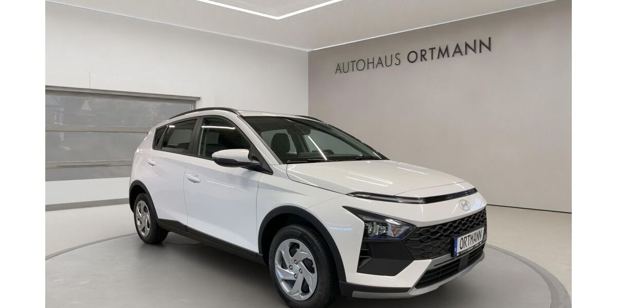 Hyundai BAYON 6.500 km 23.390 &euro; Wissen 57537