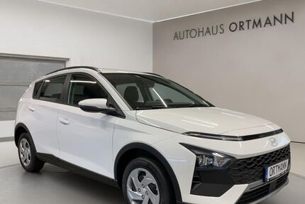 Hyundai BAYON 9.400 km 23.390 &euro; Wissen 57537