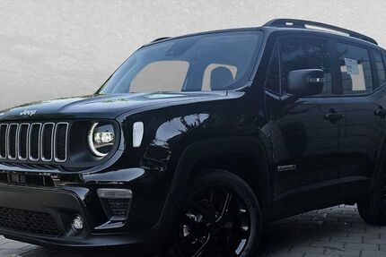 Jeep Renegade 1.500 km 37.380 € Regensburg 93059