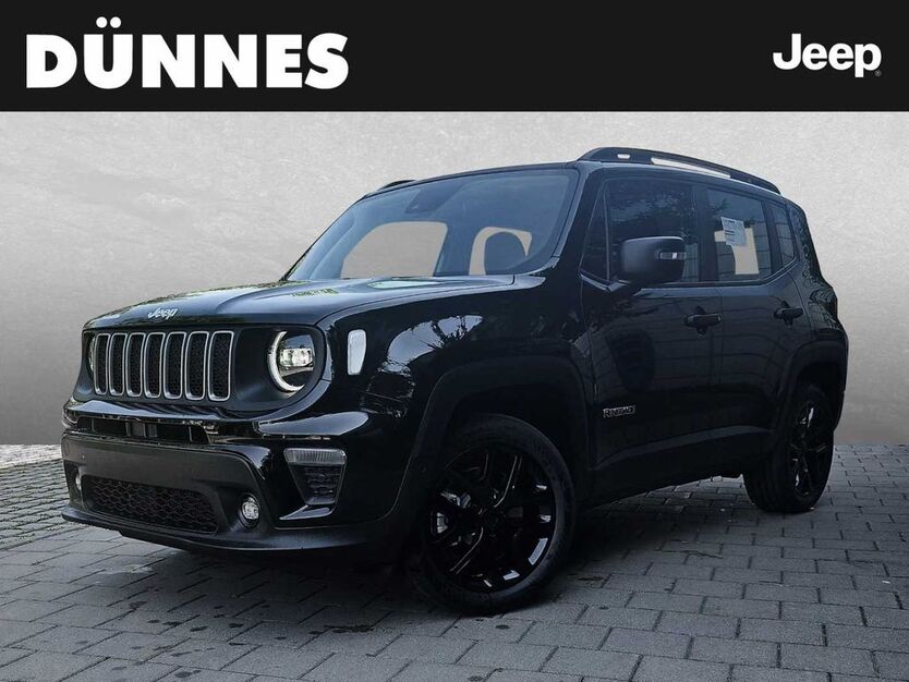 Jeep Renegade 1.500 km 37.380 € Regensburg 93059