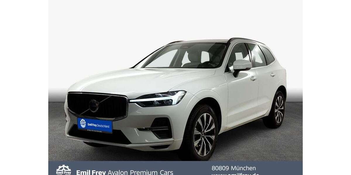 Volvo XC60 6.517 km 44.989 € München 80809