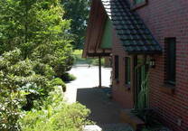 Außergewöhnliches Haus in Waldrandlage