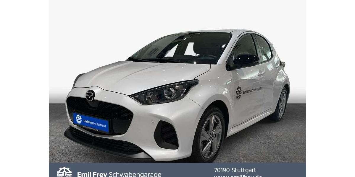Mazda 2 3.500 km 21.490 &euro; Stuttgart 70190