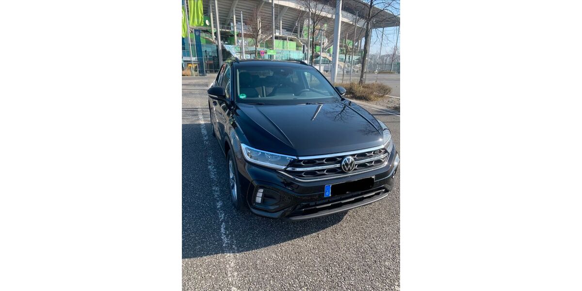 VW T-Roc 64.500 km 22.999 &euro; Uetze 31311