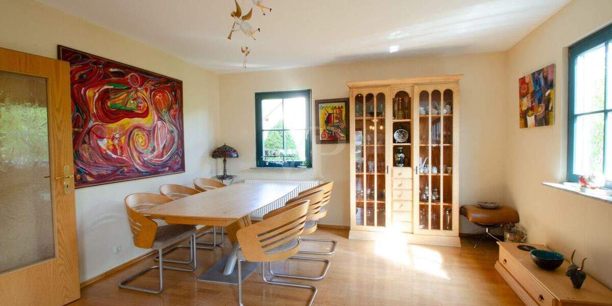 Einfamilienhaus Eischleben Eischleben - 6 Zimmer, 160 m&sup2;, 425.000&euro; | Angebot:23969392