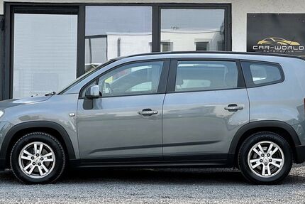 Chevrolet Orlando 106.537 km 5.899 &euro; Duisburg 47167