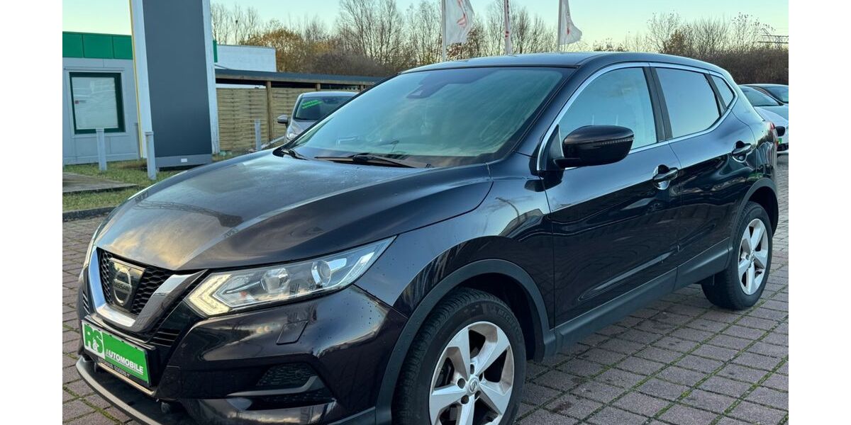 Nissan Qashqai 161.000 km 7.900 &euro; Greifswald 17489