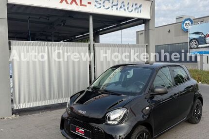 Smart ForFour 34.790 km 8.999 € Hockenheim 68766