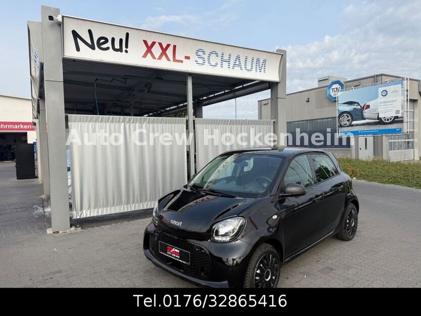 Smart ForFour 34.790 km 8.999 € Hockenheim 68766