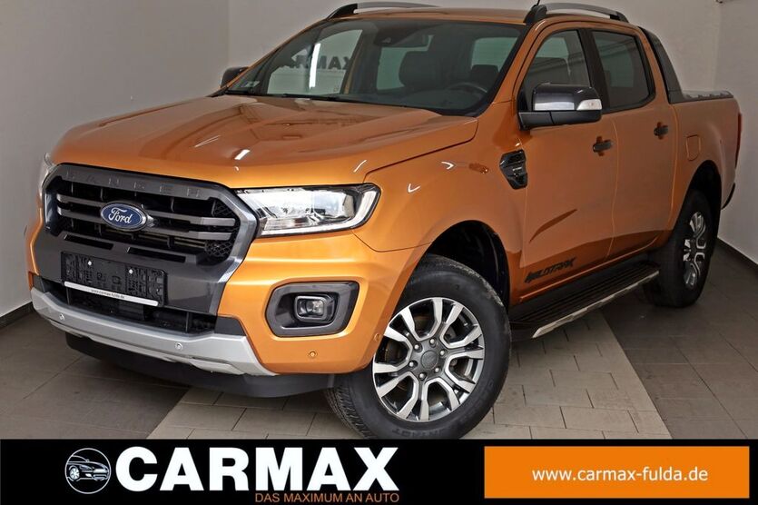 Ford Ranger 78.400 km 32.900 € Fulda 36043