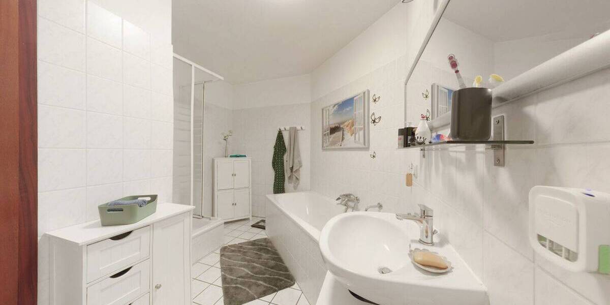 Terrassenwohnung Wildeshausen - 2 Zimmer, 71 m&sup2;, 159.000&euro; | Angebot:26188475