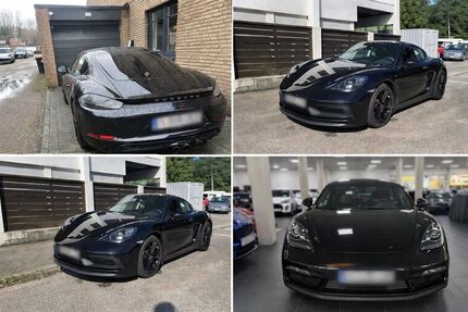 Porsche Cayman 105.000 km 61.100 &euro; Krefeld 47802