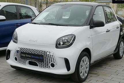 Smart forFour 20.822 km 10.980 &euro; Regensburg 93053