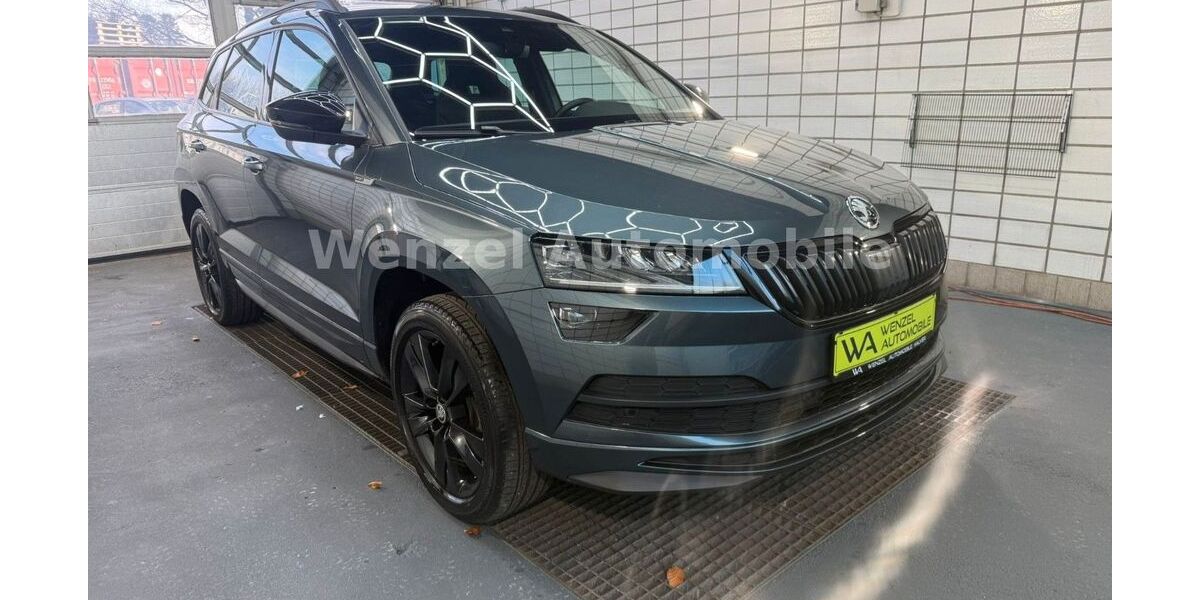 Skoda Karoq 45.633 km 25.995 &euro; Halver 58553