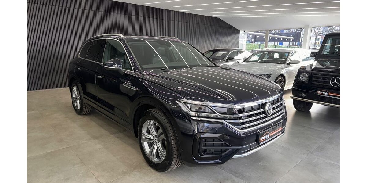 VW Touareg 122.862 km 36.950 &euro; Berlin 12357