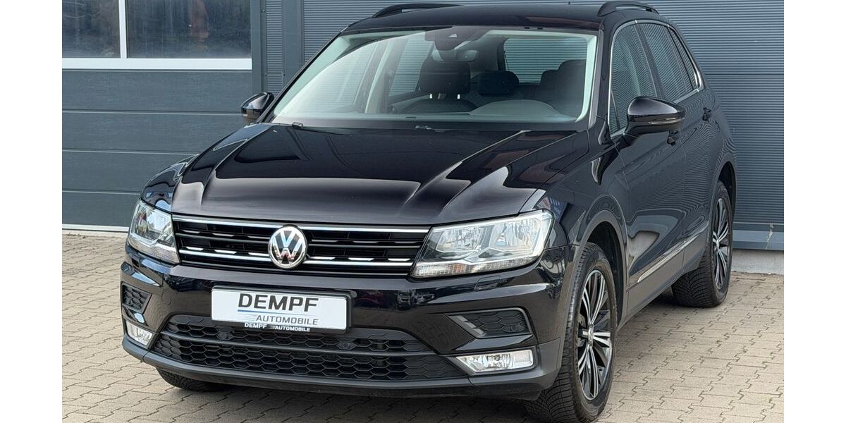 VW Tiguan 123.500 km 16.480 &euro; Augsburg 86167