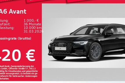 Audi A6 29.695 km 46.844 &euro; Eching 85386