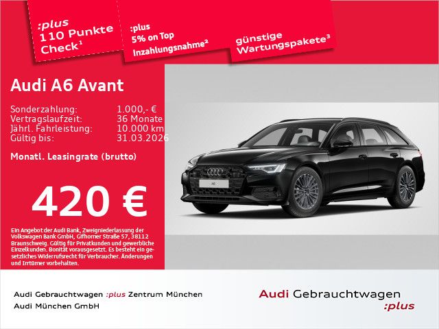 Audi A6 29.695 km 46.844 &euro; Eching 85386