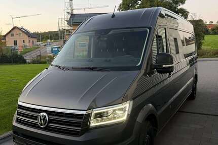VW Crafter 100.000 km 24.750 &euro; Bad Driburg 33014