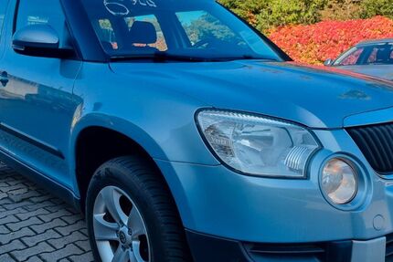 Skoda Yeti 140.000 km 6.599 € Nürnberg 90431
