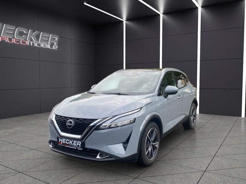 Nissan Qashqai 17.796 km 27.990 € Lippstadt 59557