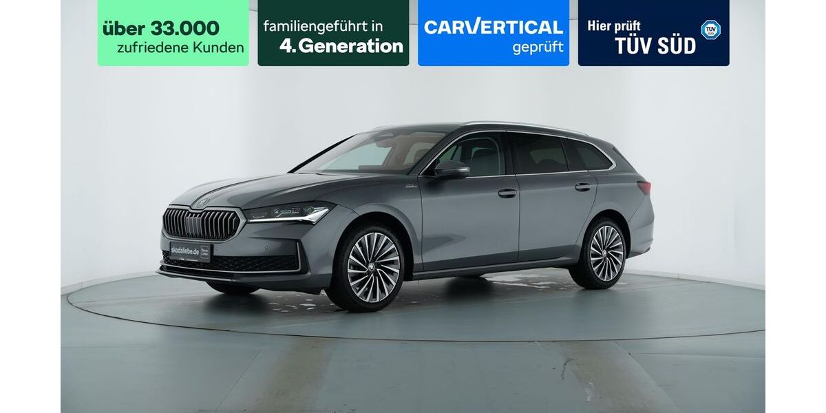 Skoda Superb 13.967 km 37.889 &euro; Leipzig 04103