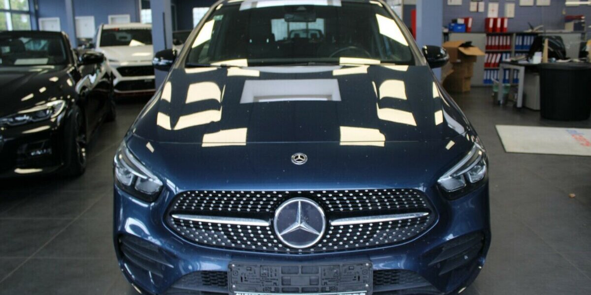 Mercedes-Benz B 180 7G-DCT AMG Line 72.084 km 21.980 &euro; Euskirchen 53881