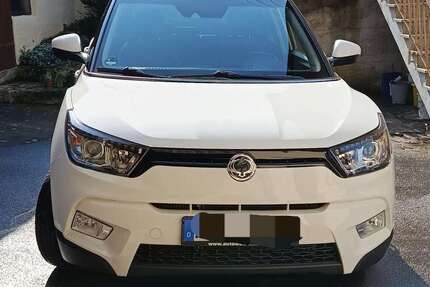 SsangYong Tivoli 66.411 km 12.800 &euro; Bad Mergentheim 97980