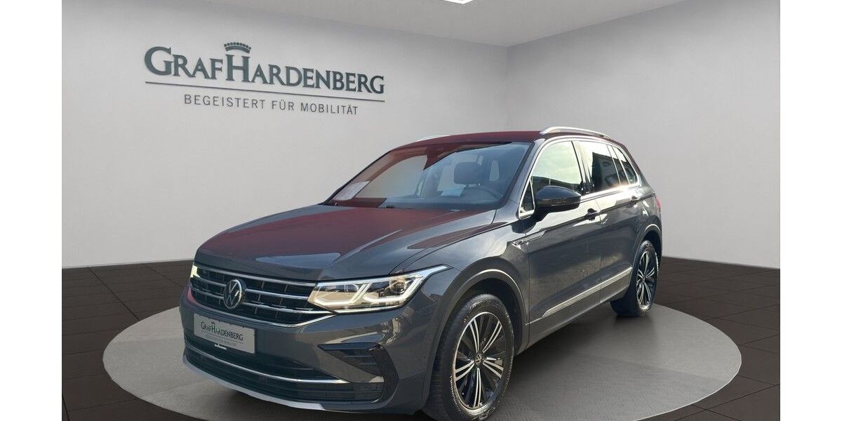 VW Tiguan 38.300 km 32.444 &euro; Gengenbach 77723