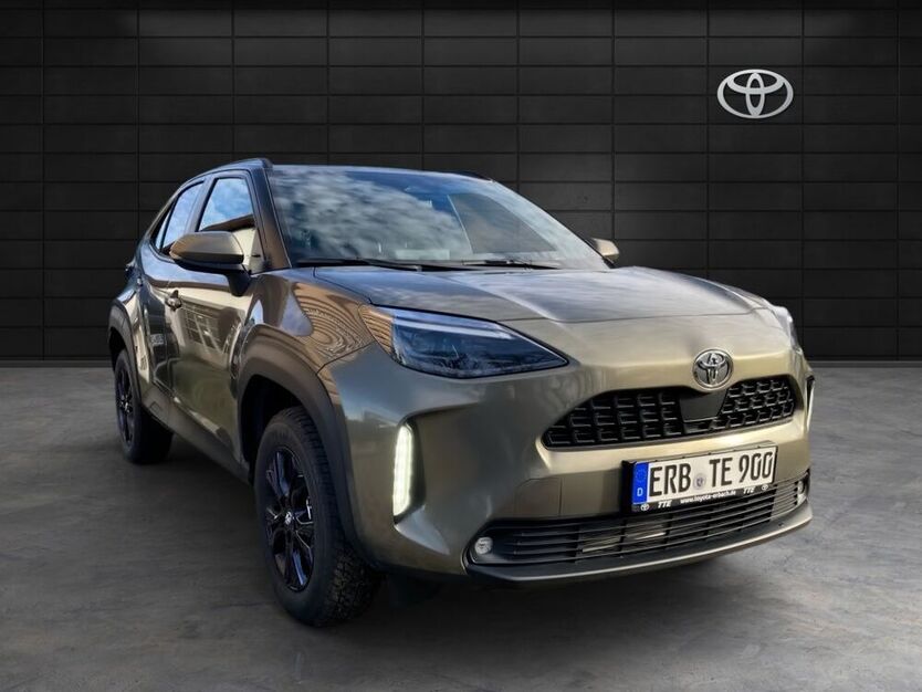Yaris Cross