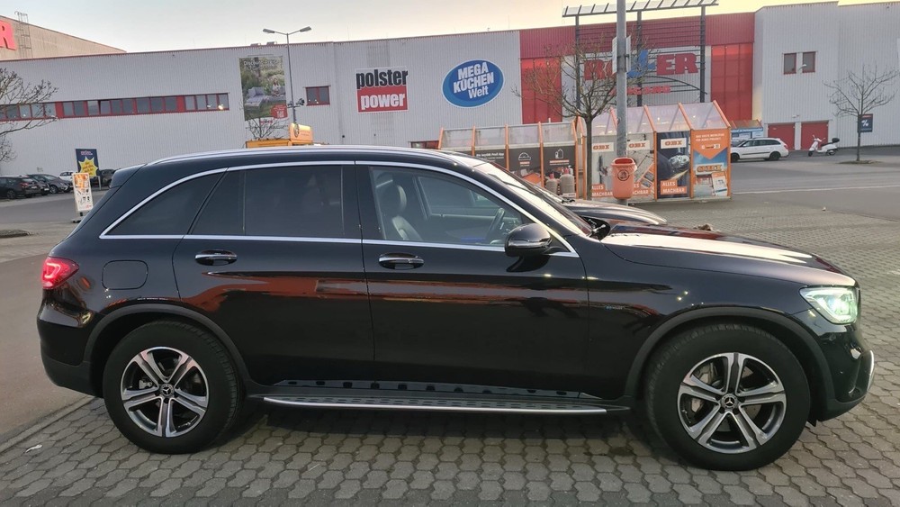 Mercedes-Benz GLC 57.000 km 42.000 &euro; Berlin 10178